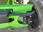 Chassis with Steering Linkage