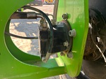 Drivetrain with Right Front Drive Motor