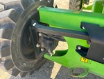 Hydraulics with Steering Cylinders