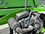 Engine with Exhaust System