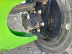 Drivetrain with Right Rear Drive Motor