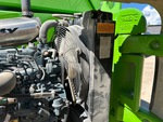 Engine with Radiator