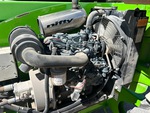 Engine with Engine - Left Side