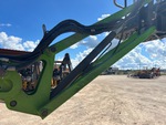 Hydraulics with Jib Cylinder