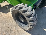 Chassis with Left Rear Tire
