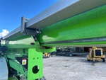 Chassis with Boom Wear Guides