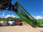 Chassis with Jib Condition