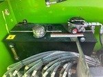 Hydraulics with Hydraulic Tank