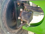 Drivetrain with Left Rear Drive Motor
