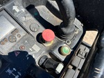 Control Station Upper with Emergency Shut Off Switch