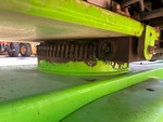 Chassis with Turntable Bearing
