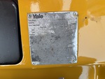 General Appearance with Numero seriale/numero d’identificazione del veicolo (VIN)