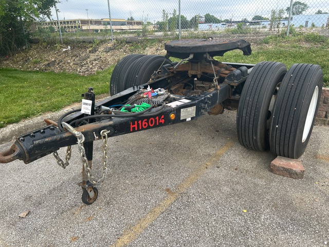 2017 Silver Eagle VAST20W S/A Dolly