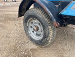 Trailer Chassis with