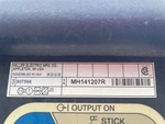General Appearance with Unit Serial Number