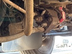 Underbody with