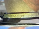 General Appearance with Frame Stamp Serial Number/VIN Photo