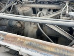Underbody with oś tylna)