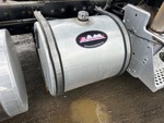 Underbody with Zbiornik układu hydraulicznego