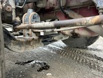 Underbody with Ośka sterująca (jeżdżąca)