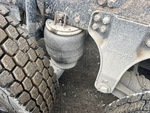 Underbody with Poduszki powietrzne