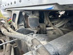 Underbody with Poduszki powietrzne zawieszenia kabiny