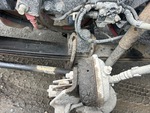 Underbody with Zawieszenie sprężyn / wsporników