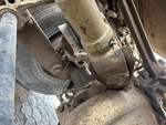 Underbody with