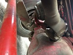 Underbody with