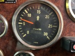 Cab with Engine Hours
