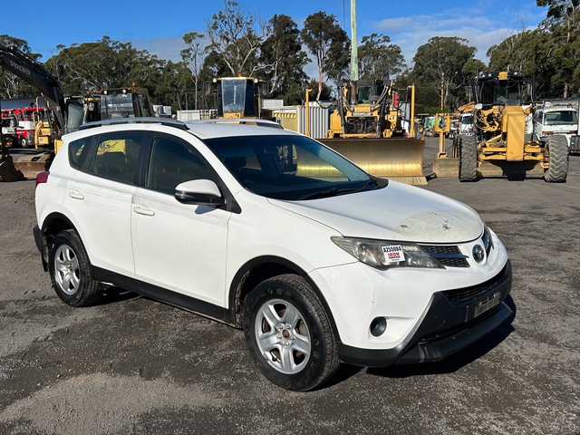 2015 Toyota RAV4 AWD SUV