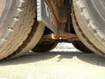 Underbody with