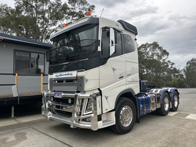 2020 Volvo FH16 Sleeper Prime Mover 2020 Volvo FH16 Sleeper Prime Mover