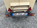 Trailer Chassis with