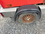Trailer Chassis with