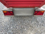 Trailer Chassis with
