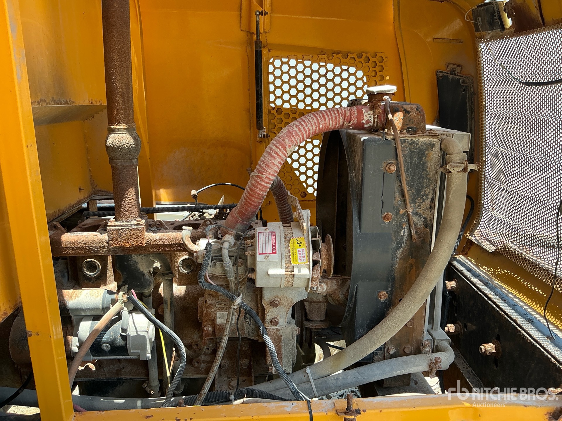 Engine with