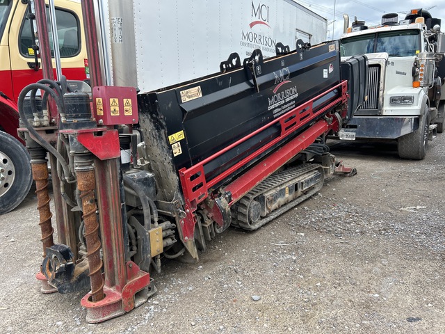 2017 Toro Directional Drill