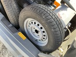 Trailer Chassis with