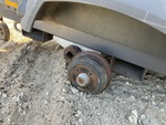 Trailer Chassis with