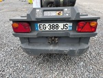 Trailer Chassis with