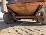 Trailer Chassis with