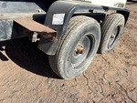 Trailer Chassis with