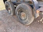 Trailer Chassis with