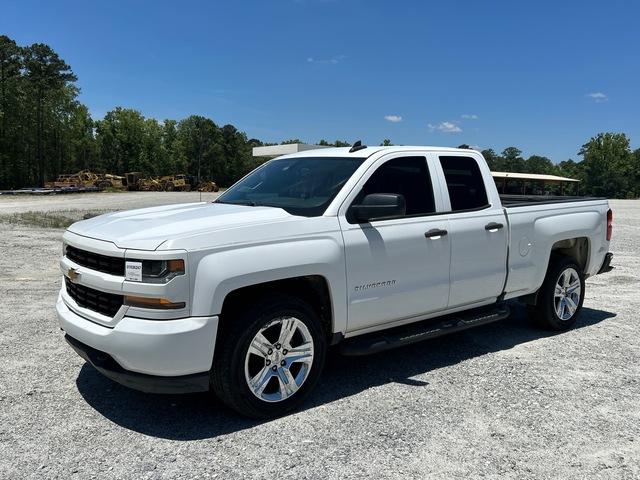 2018 Chevrolet 1500 4x2 Extended Cab Pickup
