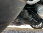 Chassis with Steering Linkage