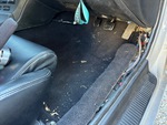 Interior with Floor Mats