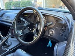 Interior with Steering Control