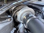 Engine with Exhaust System