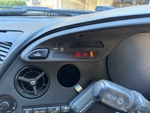 Interior with Warning Lights